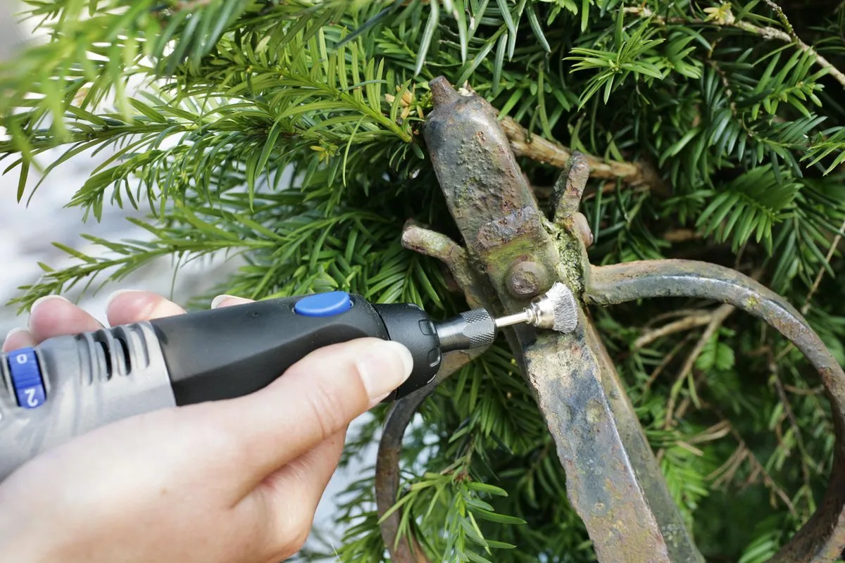 Dremel 531 RVS Borstels - Werk-Ø 13mm - 2 Stuks