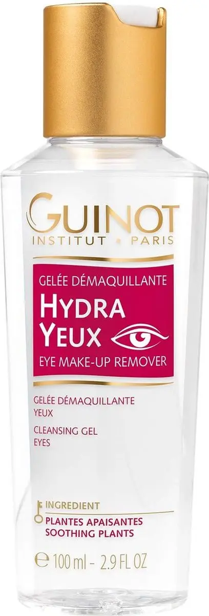 Guinot Gentle Eye Oogmake-upverwijderaar 125ml