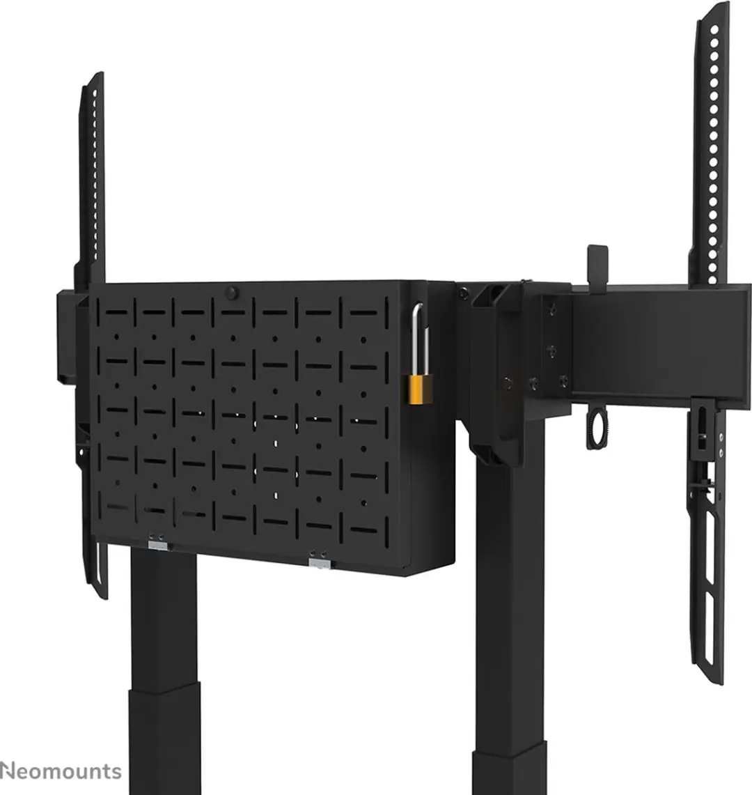 Neomounts FL55-875BL1 Gemotoriseerde TV Vloerstandaard 55-100" - Zwart - afbeelding 6 van 6