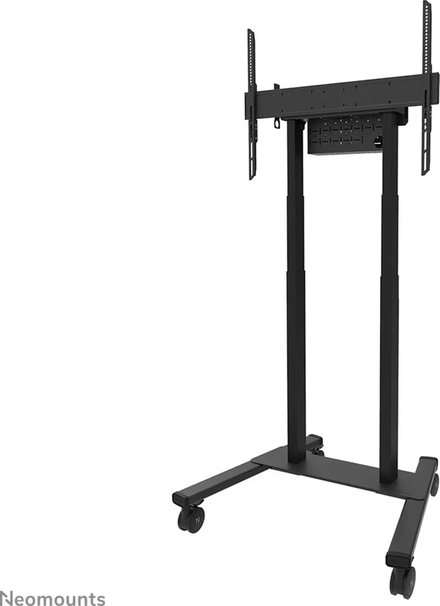 Neomounts FL55-875BL1 Gemotoriseerde TV Vloerstandaard 55-100" - Zwart