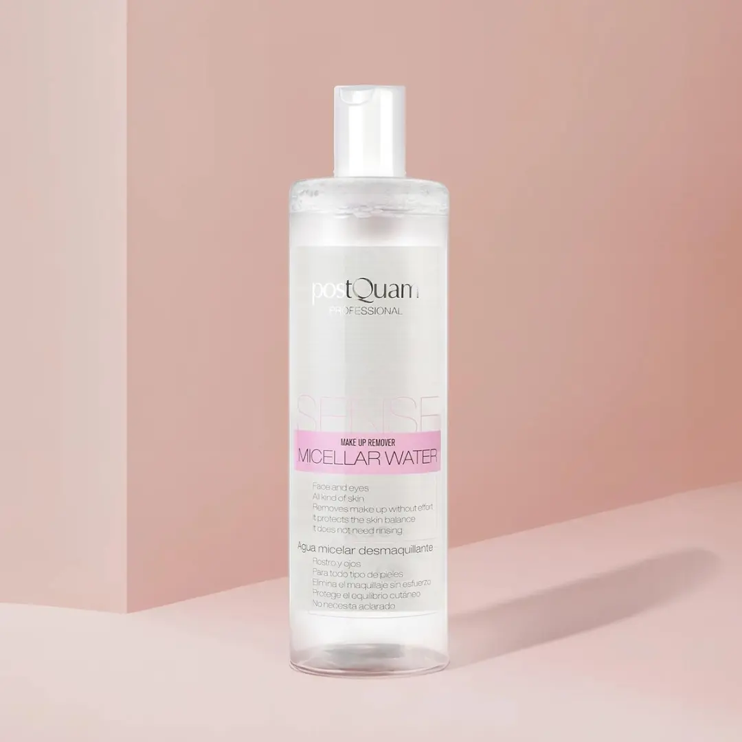 PostQuam PQESENS00 Micellair Water 200ml