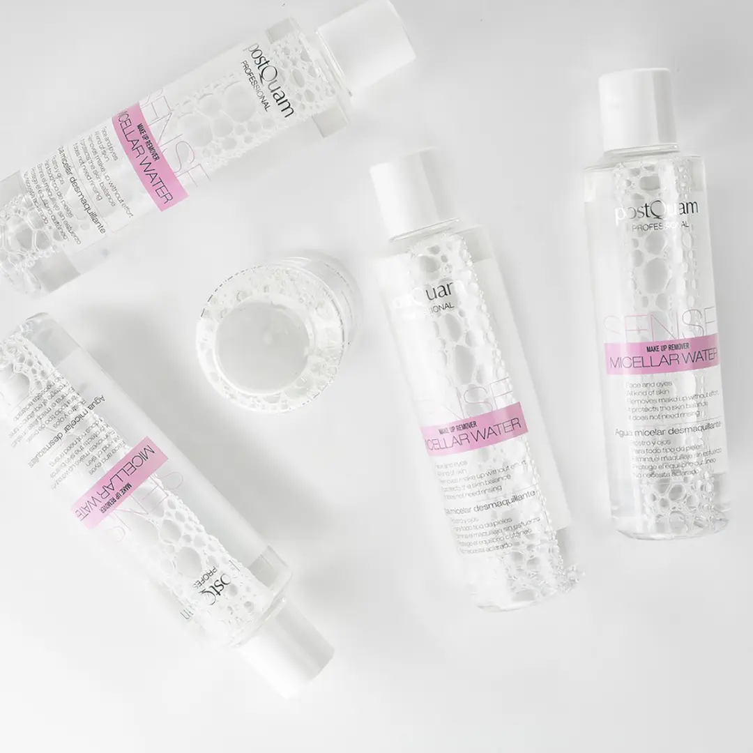 PostQuam PQESENS00 Micellair Water 200ml