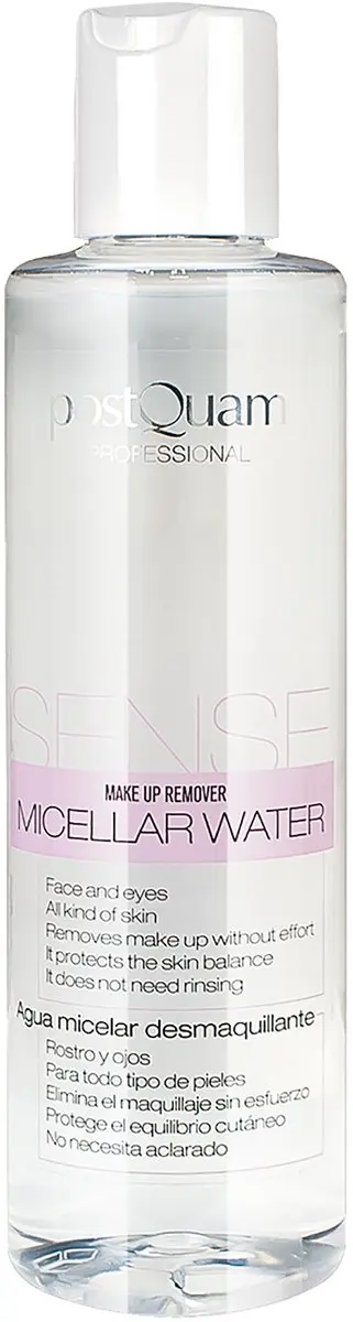 PostQuam PQESENS00 Micellair Water 200ml