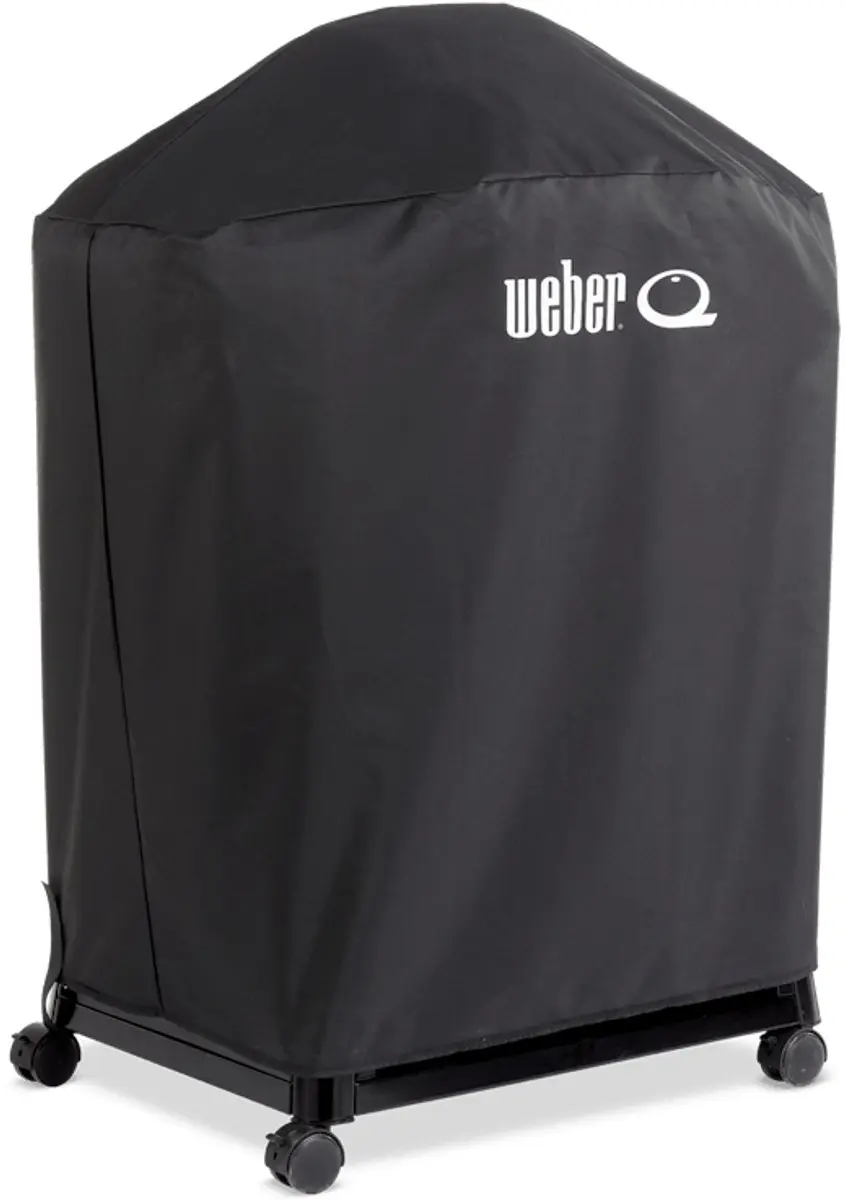 Weber Premium Hoes Q1100N/Q1200N/Q2100N/Q2200N/Q2800N+ - Zwart