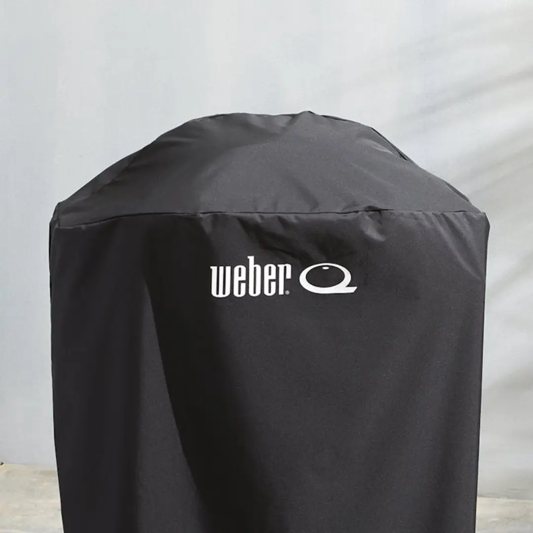 Weber Premium Hoes Q1100N/Q1200N/Q2100N/Q2200N/Q2800N+ - Zwart