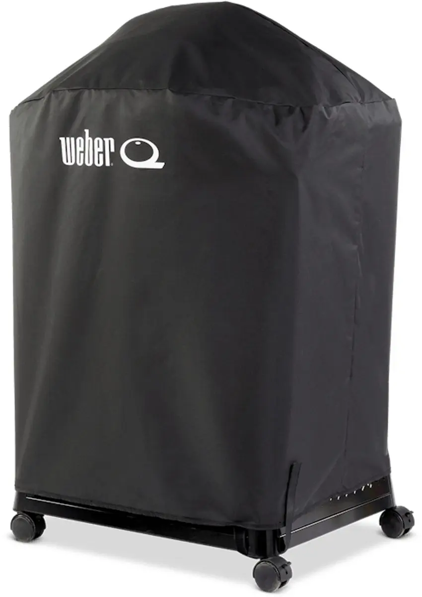 Weber Premium Hoes Q1100N/Q1200N/Q2100N/Q2200N/Q2800N+ - Zwart