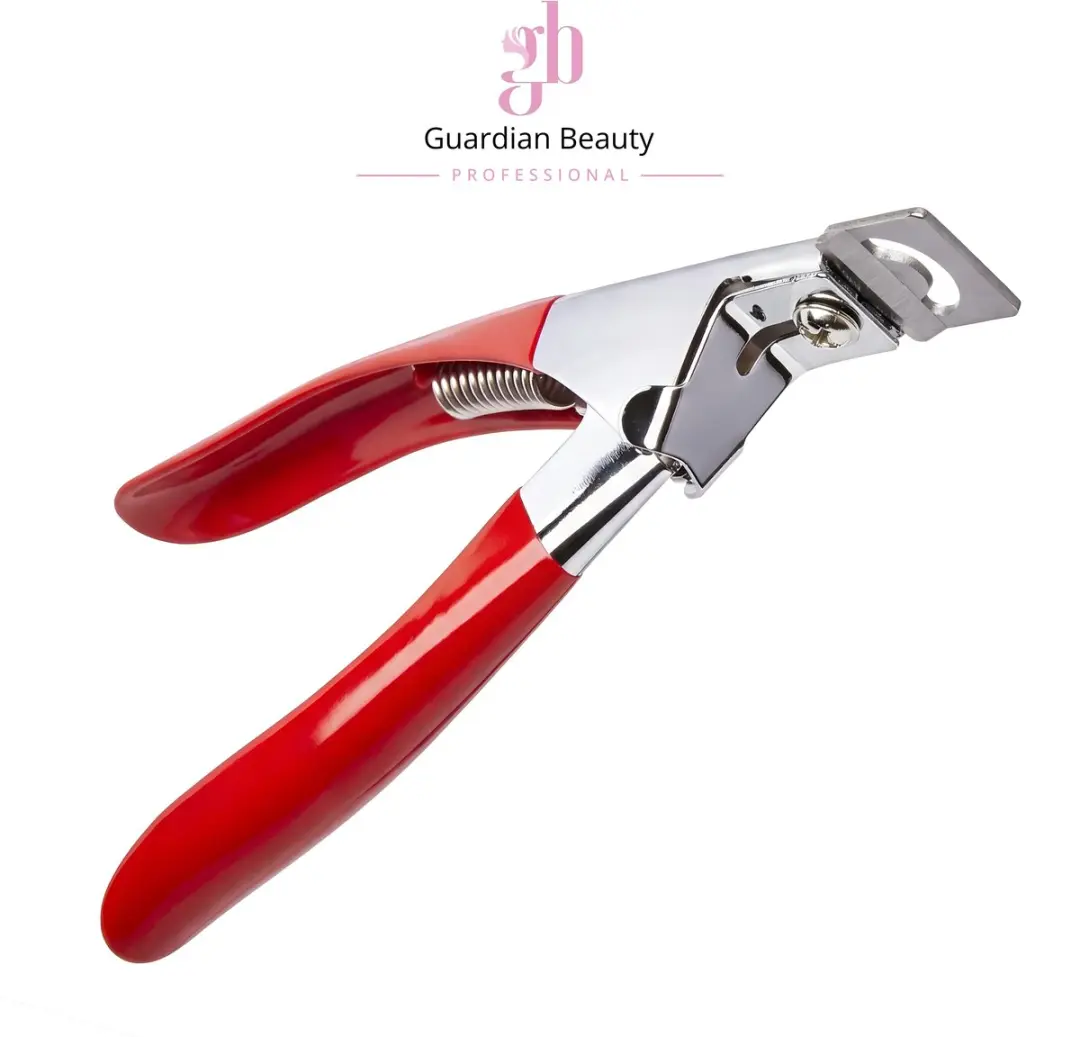 Guardian Beauty Nageltip Knipper - 2 Stuks - Roestvrij Staal
