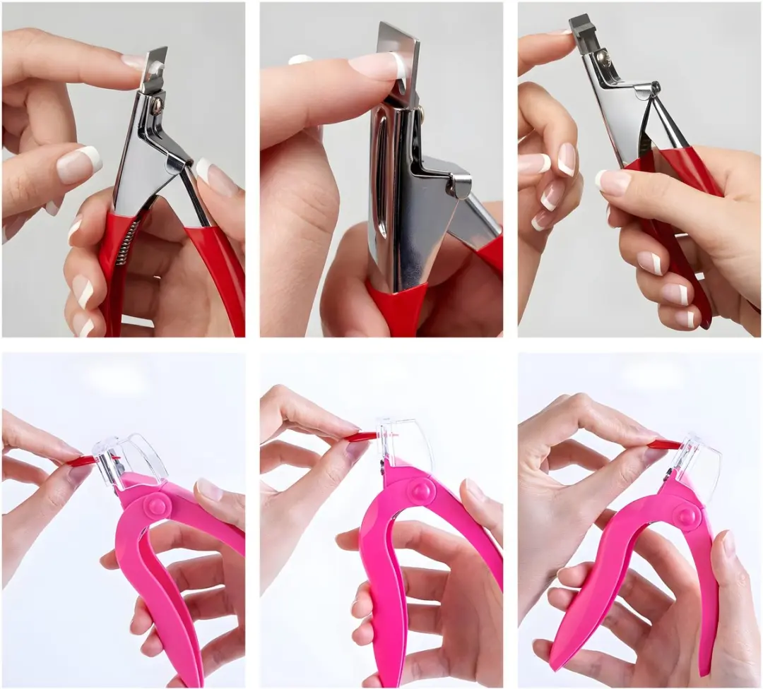 Guardian Beauty Nageltip Knipper - 2 Stuks - Roestvrij Staal - afbeelding 6 van 6
