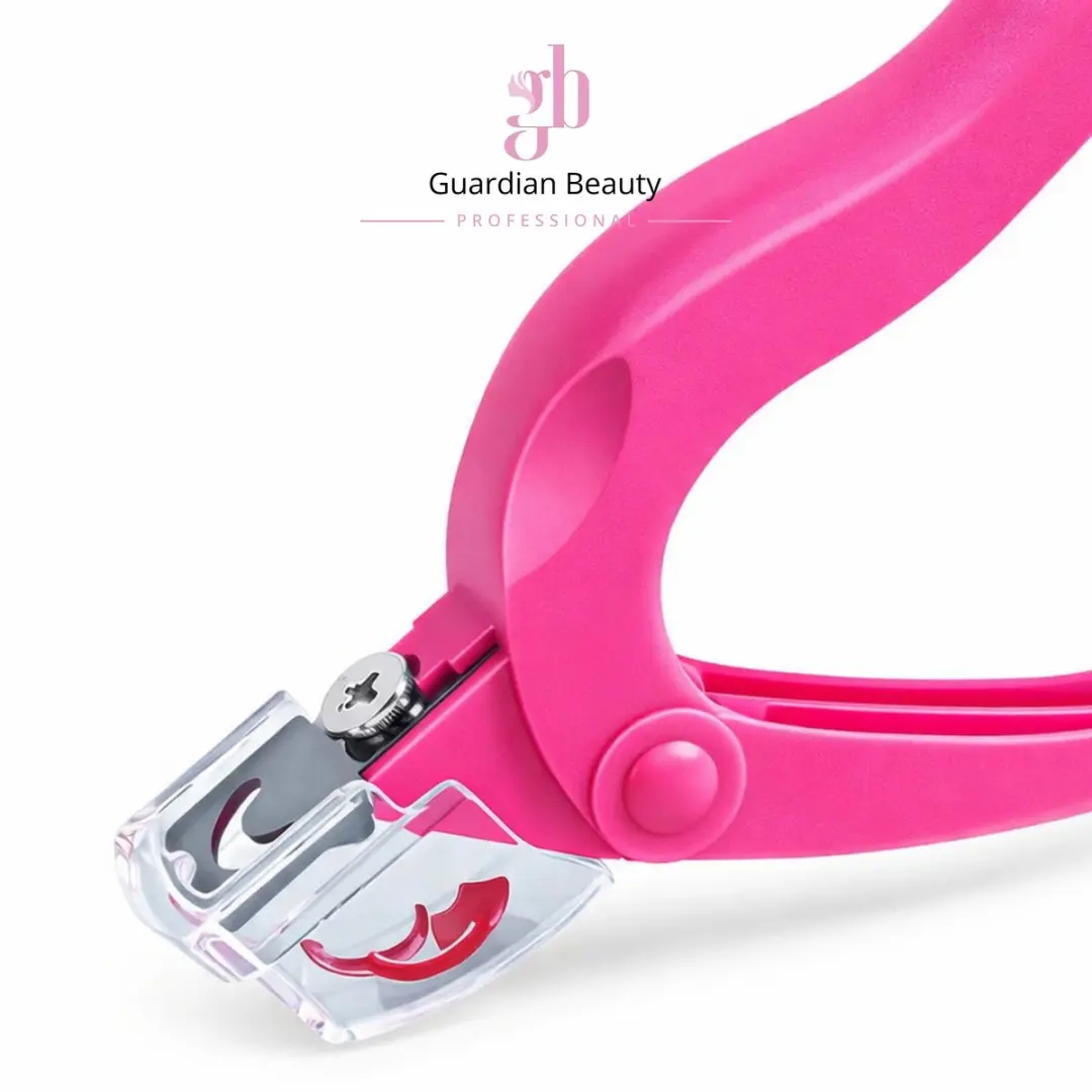 Guardian Beauty Nageltip Knipper - 2 Stuks - Roestvrij Staal