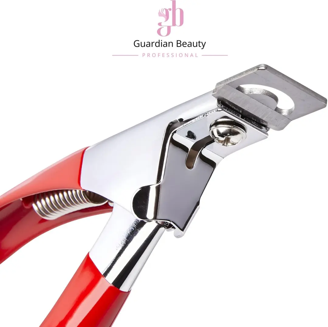 Guardian Beauty Nageltip Knipper - 2 Stuks - Roestvrij Staal