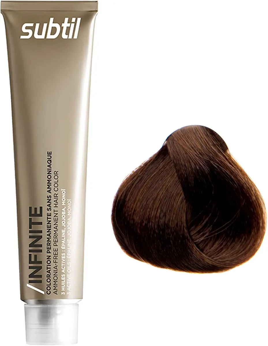 Subtil Color Infinite 5.00 Intens Lichtbruin Developer 60ml