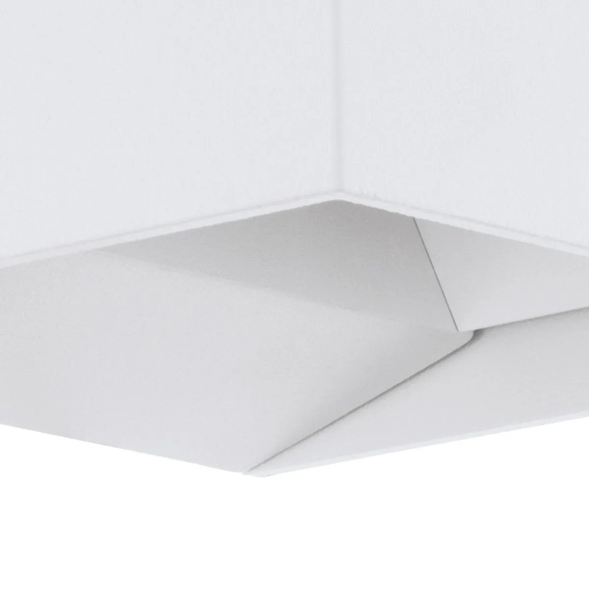 Eglo Calpino Wandlamp SMD LED IP54 - 2 Lichtpunten - Wit