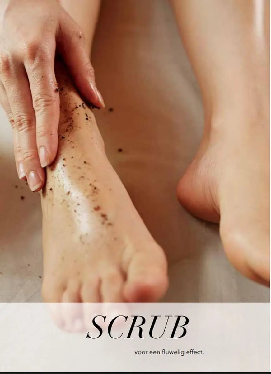 Nioblu Foot Scrub 150ml
