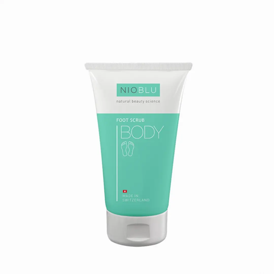 Nioblu Foot Scrub 150ml
