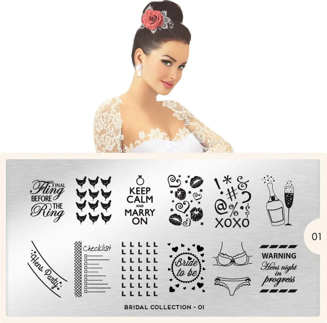 Mo You London Bridal 01