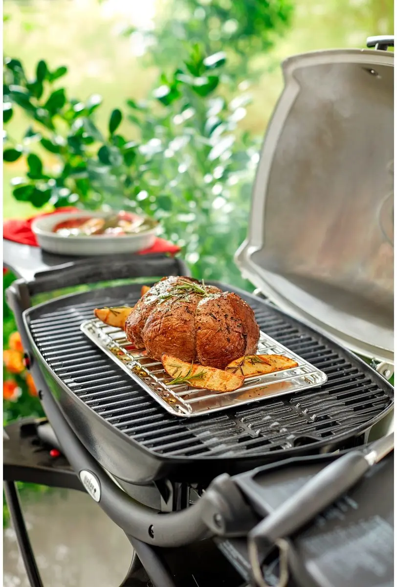 Weber Opvangschaal 6561 - 4 Stuks