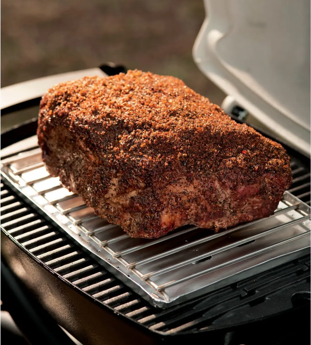 Weber Opvangschaal 6561 - 4 Stuks