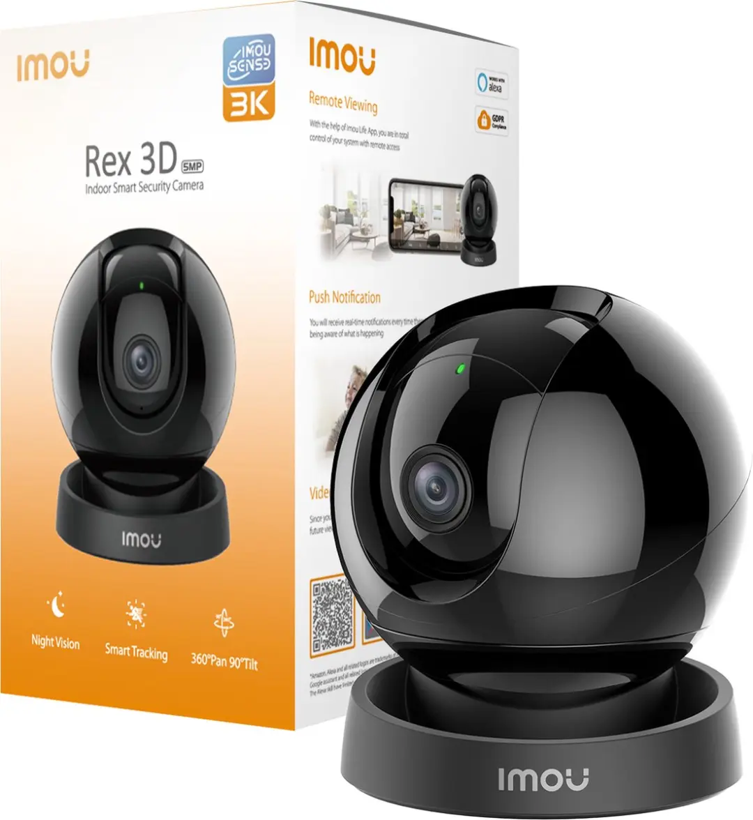 Imou Rex 3D PetCam IPC-GS2DP-5K0W-imou