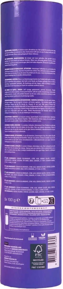 Sence Collection Bruisballen The Sky Is The Limit Geschenkset - 1 Stuks