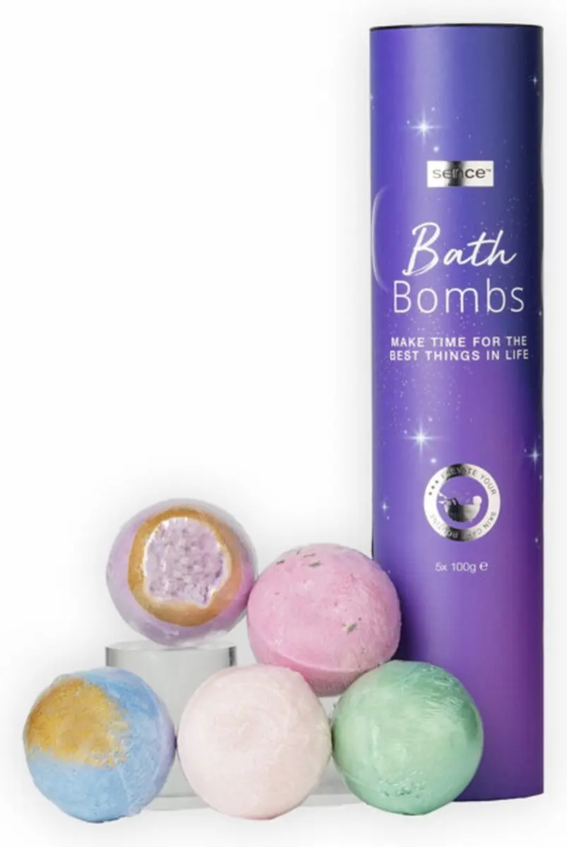 Sence Collection Bruisballen The Sky Is The Limit Geschenkset