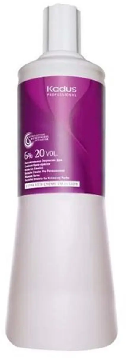 Kadus Professional Permanent Waterstof 12% 1000ml