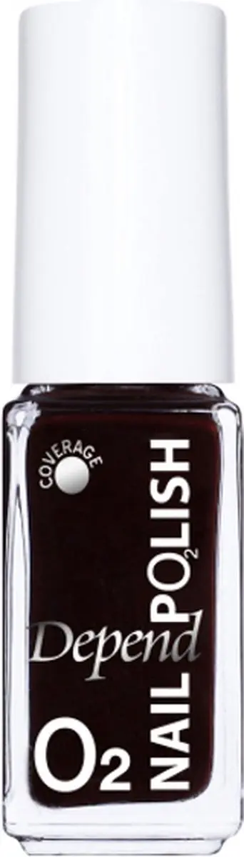 Depend Cosmetics Nagellak nr.672