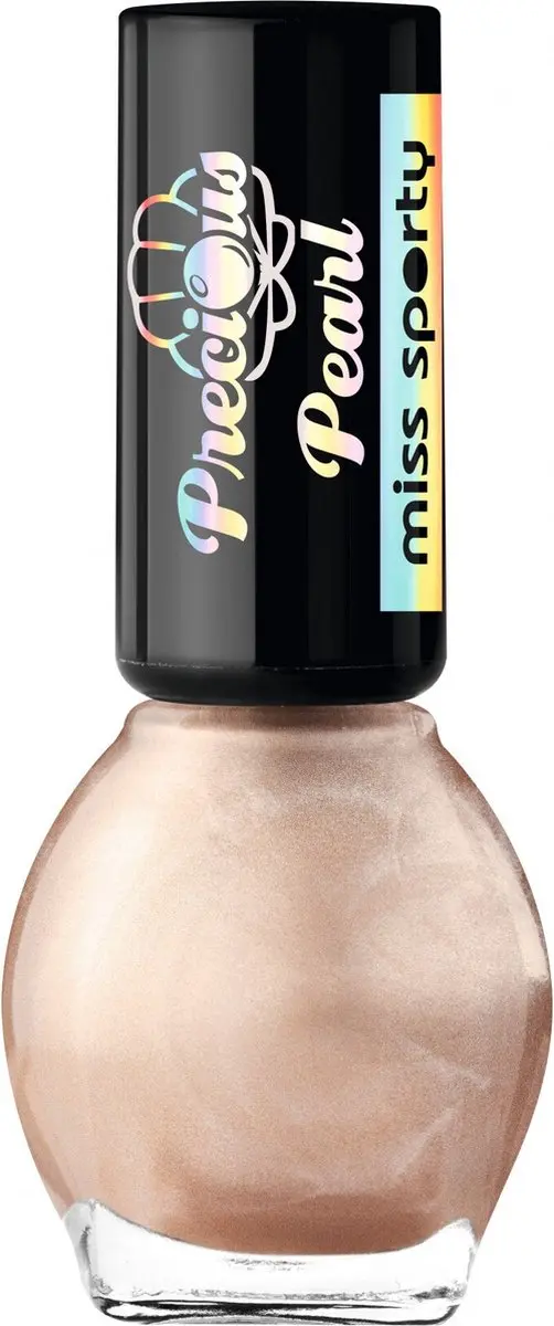 Miss Sporty Precious Pearl Nagellak 010