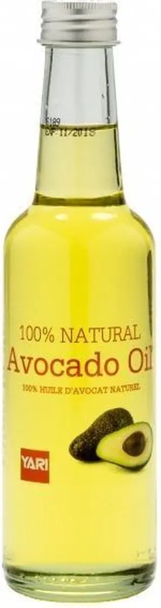 Yari 100% Natural Avocado Oil 250ml