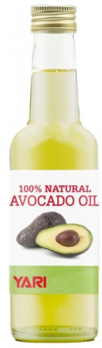 Yari 100% Natural Avocado Oil 250ml