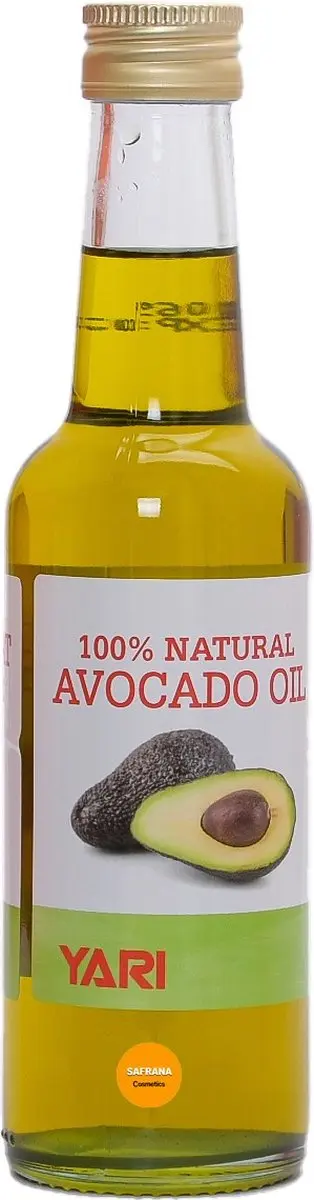 Yari 100% Natural Avocado Oil 250ml