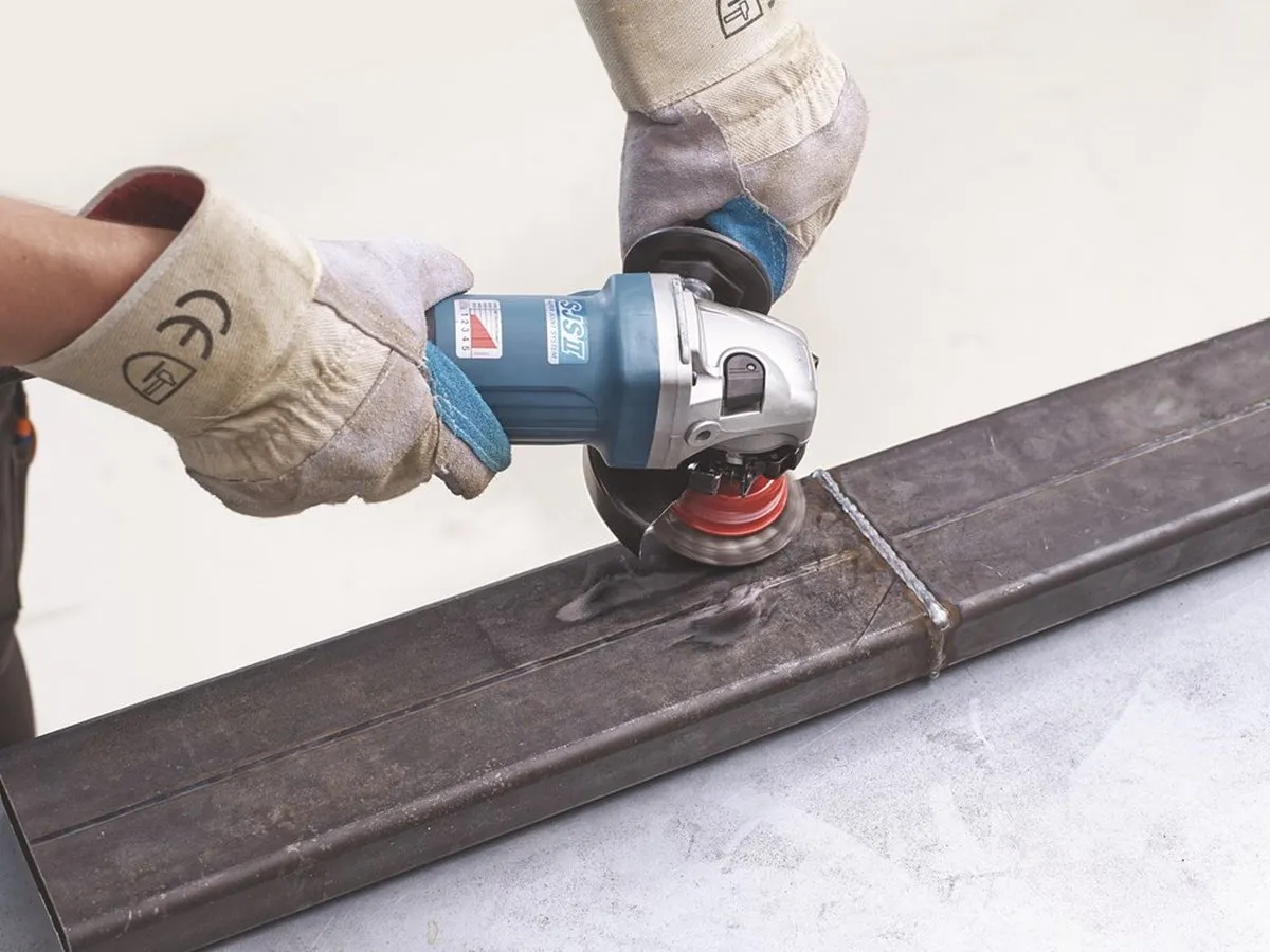 Makita GA5040C01 Haakse Slijper 125mm - 1400W