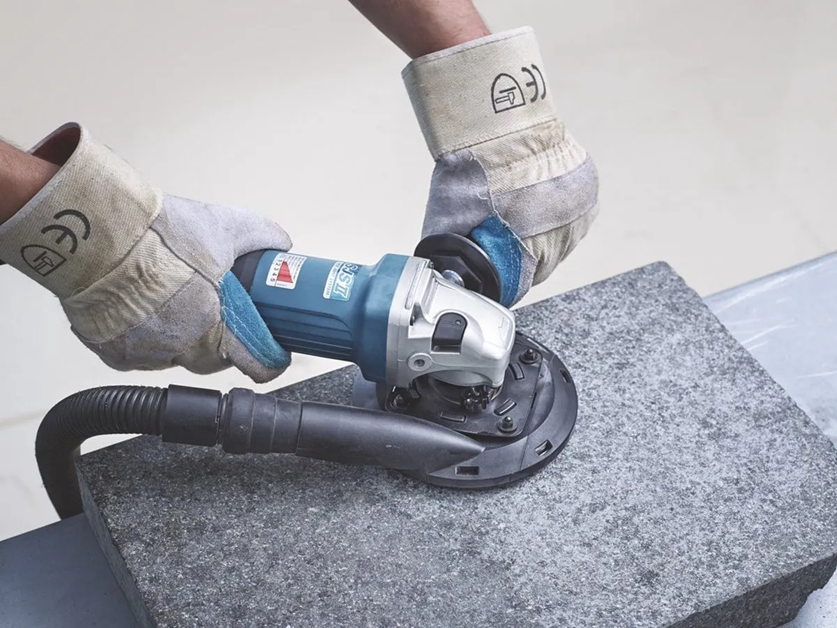 Makita GA5040C01 Haakse Slijper 125mm - 1400W