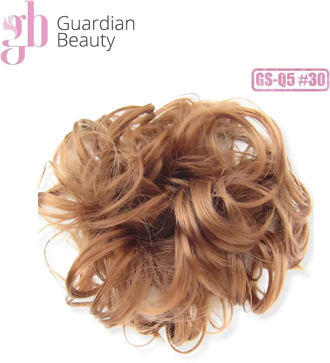Guardian Beauty GS-Q5 #30 Haarwrap Extensie - Alle haarkleuren
