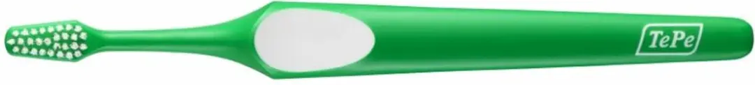 TePe Supreme Compact Tandenborstel - 3 Stuks Groen
