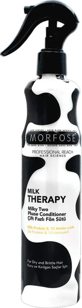 Morfose Professional Reach Two Phase Conditioner Milk Therapy 400ml