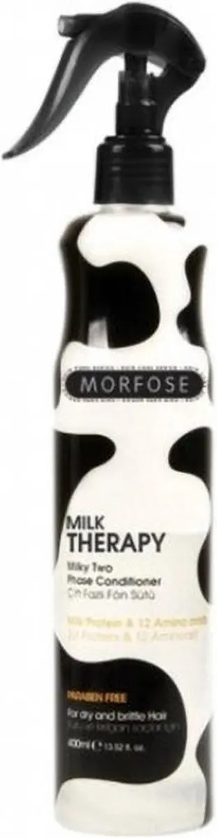 Morfose Professional Reach Two Phase Conditioner Milk Therapy 400ml