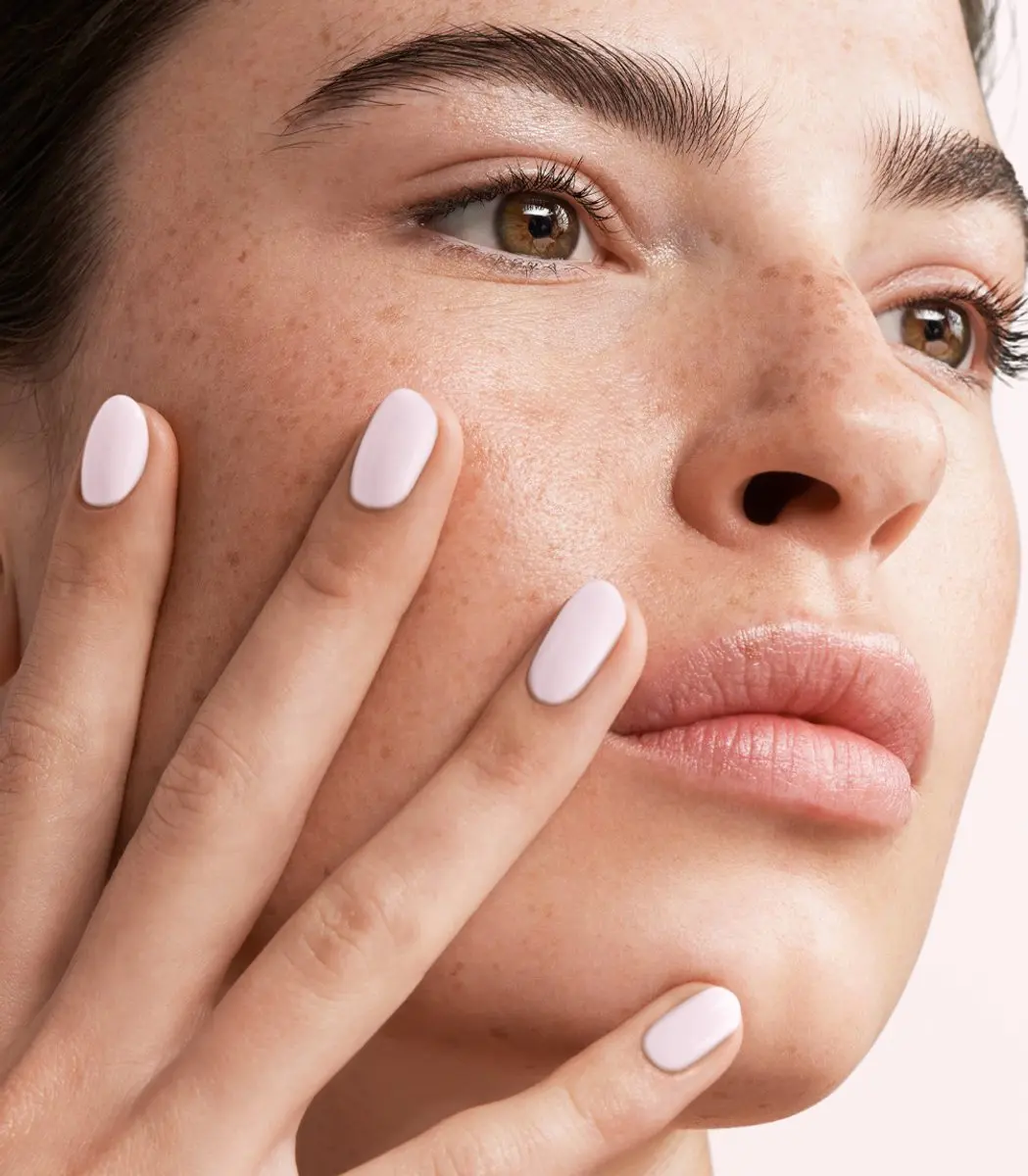Pink Gellac Builder Gel Silky White 15ml