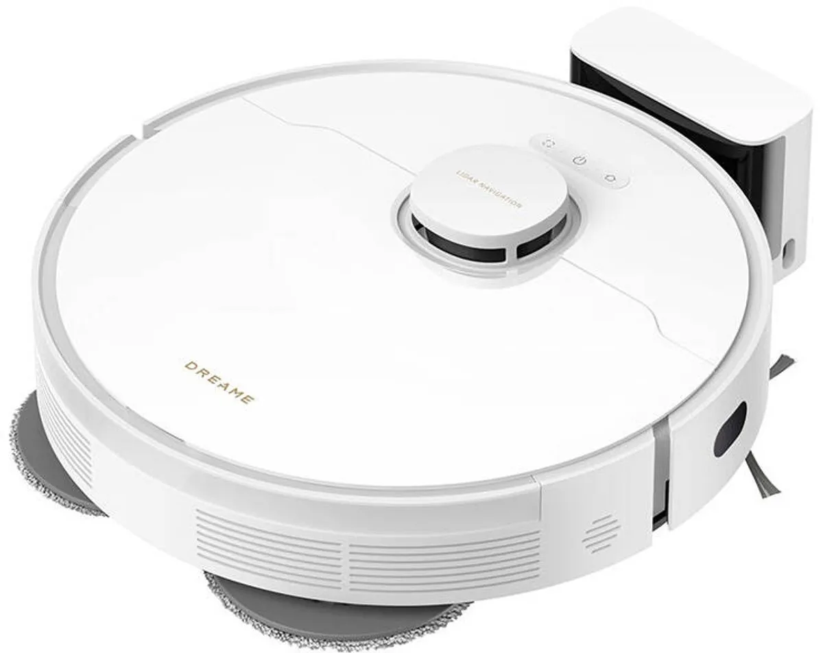 Dreame L10s Pro Gen 2 Robotstofzuiger
