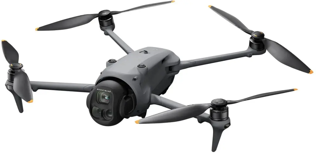 DJI Mavic 4 Pro 512GB Creator Combo - Grijs