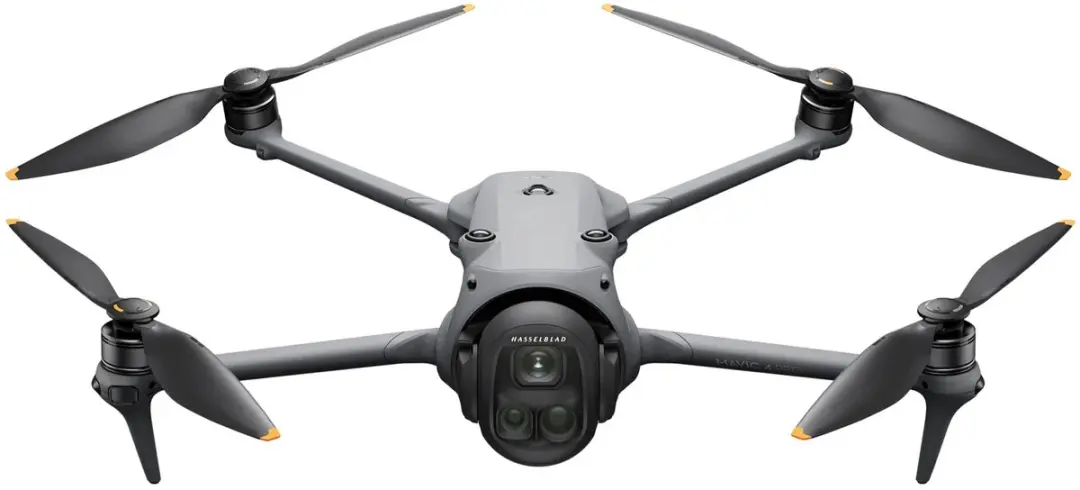 DJI Mavic 4 Pro 512GB Creator Combo - Grijs