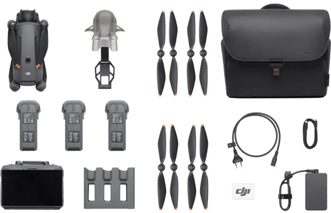 DJI Mavic 4 Pro 512GB Creator Combo