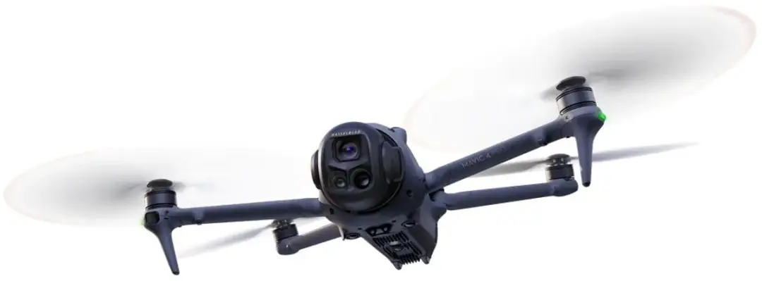 DJI Mavic 4 Pro 512GB Creator Combo - Grijs