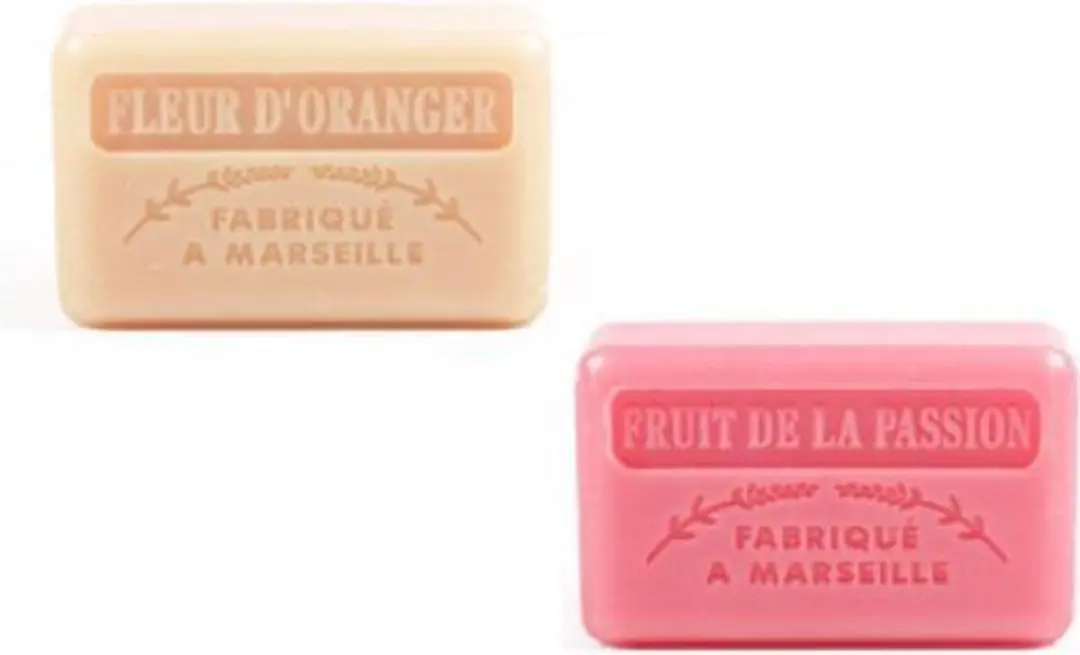 Savon de Marseille Fruit de la Passion & Sinaasappelbloesem Zeep