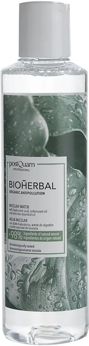 Postquam Bioherbal Micellair Water 200ml