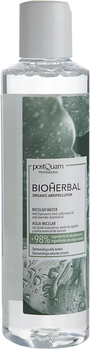 Postquam Bioherbal Micellair Water 200ml