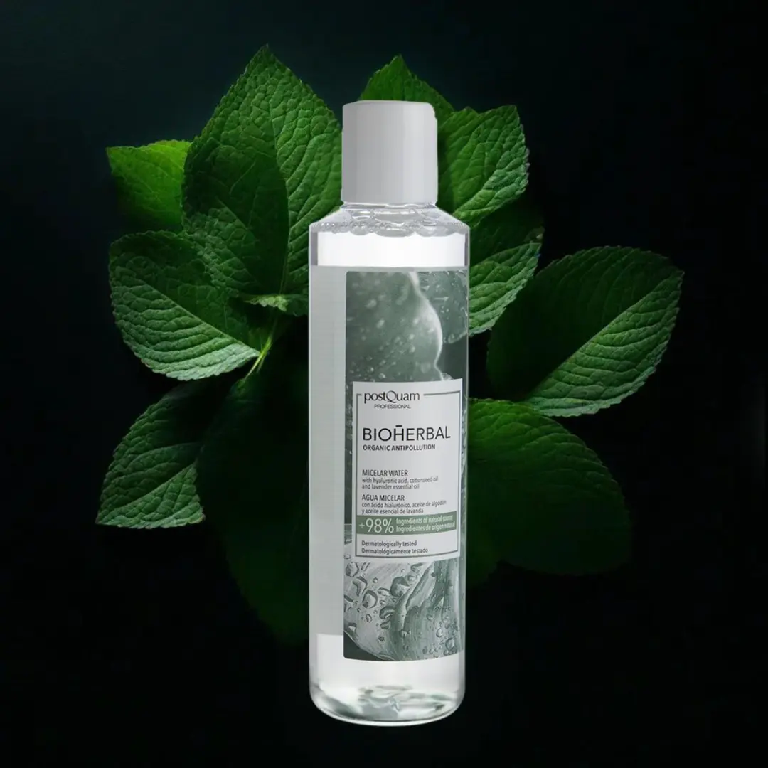Postquam Bioherbal Micellair Water 200ml