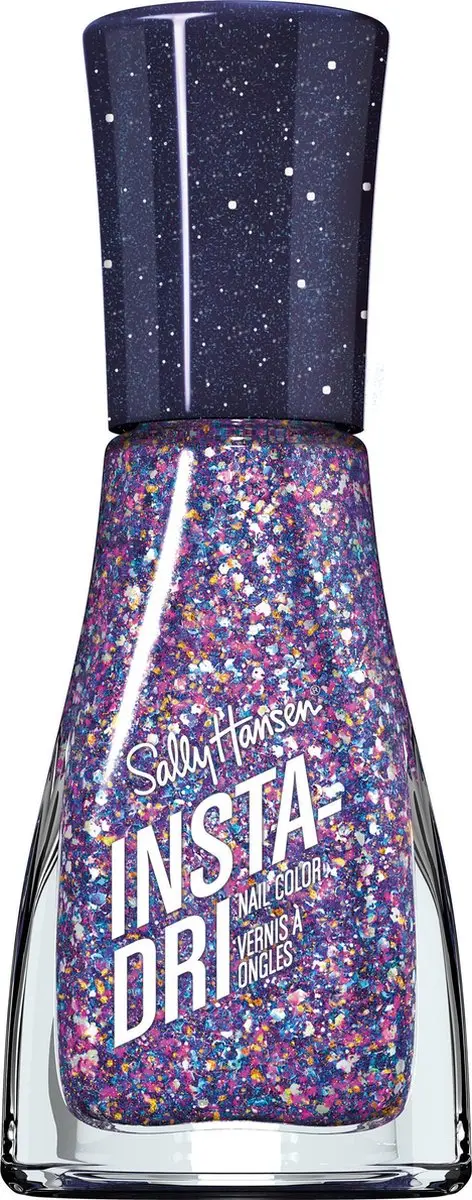 Sally Hansen InstaDri Nagellak 483 Grape Shifter
