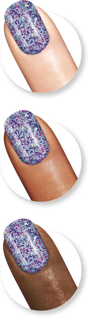 Sally Hansen InstaDri Nagellak 483 Grape Shifter - 9.17ml