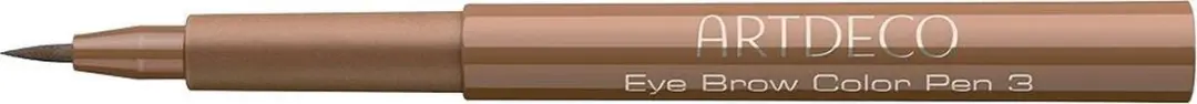 Artdeco Eye Brow Color Pen 3 Light Brown - 11ml