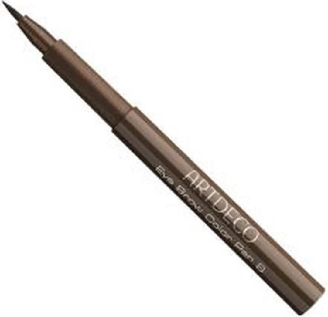 Artdeco Eye Brow Color Pen 3 Light Brown - 11ml - afbeelding 6 van 6